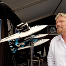 Trägerflugzeug für Weltraumreisen