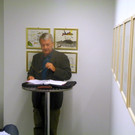 Jens Dittmar: Lesung/Weltmodelle