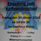 Einladung