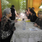 DreiKönigstreffen 2015 des Seniorenringes Club 50  Lustenau