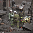 Schwere Explosionen in russischem Kohlebergwerk 