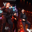 Wien lag den Fantastischen Vier beim Konzert in der Stadthalle zu Füßen