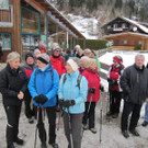 Eiswelt der Breitachklamm