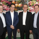 Neuer Vorstand beim Fachverband für Obst- und Gartenkultur 