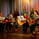 Dorfleaba im Frödischsaal