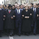 Sarkozy drängelt: "Lassen sie mich durch, ich war mal Präsident!"