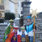 Tschaggunser Sternsinger