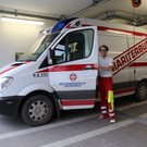 Die neue Rettungszentrale