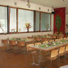 Pfarrsaal KUM in Koblach