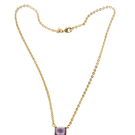 Collier cabouchon mehrfärbig um EUR 69,00