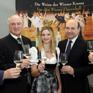 Präsentation der Weine für den Opernball 2015