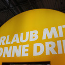 Bilder von der Ferienmesse