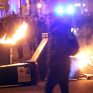 Pegida Demonstration in Leipzig