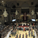 Am Ball der Offiziere 2015