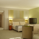 Seehotel am Kaiserstrand: Einblick in das Hotel