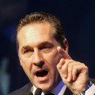 Am FPÖ-Neujahrstreffen 2015 in Wien