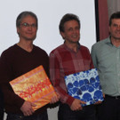 ausscheidende Vorstandsmitglieder Mitte vlnr-Peter Giesinger_ Anton Gro__ - Kopie.JPG