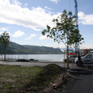 Rundgang im Seehotel am Kaiserstrand in Lochau