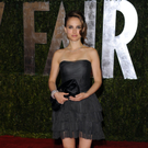 Natalie Portman auf der Vanity Fair Oscar-Party 