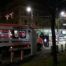 Einsatz bei Rauferei in Volksgarten-Diskothek