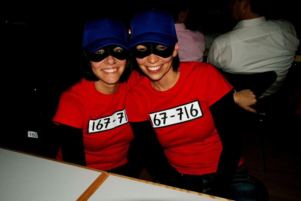 Heike und Manuela_ die Panzerknacker.JPG