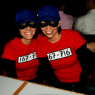 Heike und Manuela_ die Panzerknacker.JPG