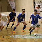 Fußballnachwuchs im Mittelpunkt