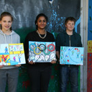 EYOF-Malwettbewerb
