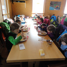 Schikurs Kindergarten Bartholomäberg am Golm