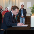 Udo Jürgens: Kondolieren in Berlin