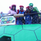 Faschingsumzug Altach