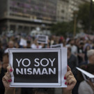 Buenos Aires: Proteste für toten Staatsanwalt Alberto Nisman