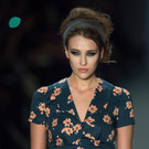 Fashion Week Berlin: Lena Hoschek-Designs