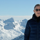 Bond-Dreh in Österreich