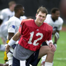 Tom Brady - Der Schöne