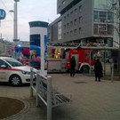Einsatz wegen Rauch in der U3-Station Simmering