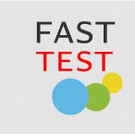Unter "FAST" auf Android und iOs downloadbar.