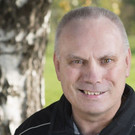 Obmann von "Net lugg lo" Kurt Gerszi als Initiator der Schlaganfall-App.