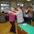 Tanznachmittag im Club 50  Lustenau