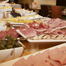 caffè latte: Bilder vom Lokal