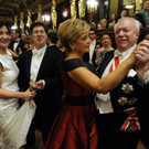 Das war der Philharmonikerball 2015 in Wien