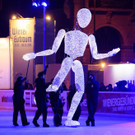 Eröffnung des Wiener Eistraums 2015