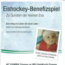 HC Rankweil und VEU spielen für Eva