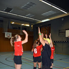 Bezirksmeisterschaft der Schülerliga Volleyball