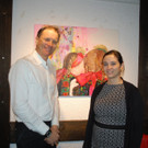 EYOF - Vernissage von Marent und Haas
