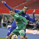 SK Rapid Wien besiegt Schalke 04 im Testspiel mit 2:1