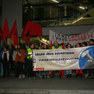 NoPegida Demo in Bregenz
