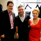Dr. Rainer Trefelik, Adrian Runhof, Anita Trefelik