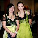 Zünftiger Bauernball im Krönele