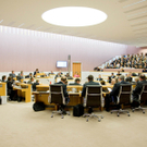 Landtag: Aktuelle Stunde in Bildern